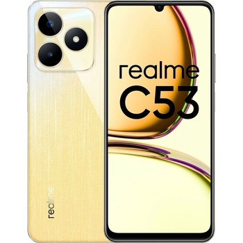 Obrázok realme C53 8GB/256GB hodnotenie