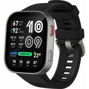 Fotografie Amazfit Bip Max recenzía