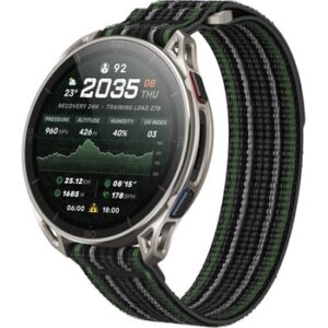 Fotografie Amazfit Cheetah 2 Ultra  recenzía