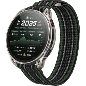 Amazfit Cheetah 2 Ultra recenze