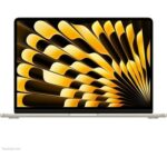 Apple MacBook Air 13″ M5 10-Core GPU (2026) Starlight MDHD4SL/A recenze