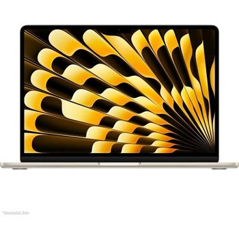 Apple MacBook Air 13″ M5 10-Core GPU (2026) Starlight MDHD4SL/A recenze