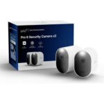 Arlo Pro 6 2K+ VMC4270P 100EUS recenze