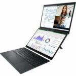 Asus Zenbook Duo UX8406CA-OLED078W recenze
