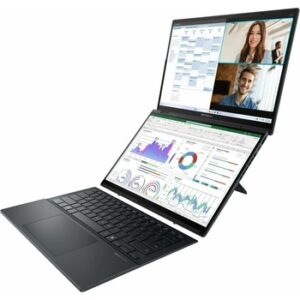 Fotografie Asus Zenbook Duo UX8406CA-OLED078W  recenzía