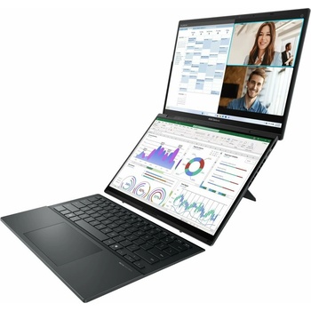 Asus Zenbook Duo UX8406CA-OLED078W recenze