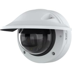 Fotografie Axis P3285 LVE recenzía
