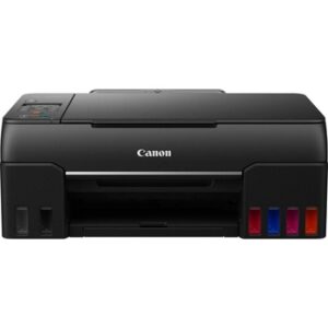 Fotografie Canon PIXMA G 650 recenzía