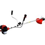 ECHO SRM 2621 TES Benzínový křovinořez recenze
