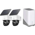 Eufy Sada 2 otočných kamer SoloCam S340 recenze