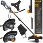Eurocraft Y1M-KW-350ZH 2400 W recenze
