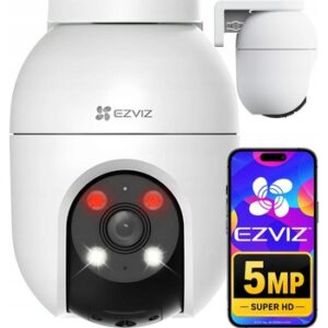 Fotografie Ezviz SRO5IJZ IYDWF888V recenzía