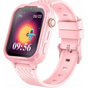 Fotografie Garett SmartKids Essa 4G 48mm LTE recenzía
