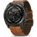 Garmin D2™ Mach 2 PRO Chestnut Leather 010-03199-51 recenze