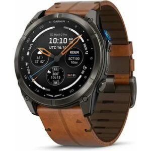 Fotografie Garmin D2™ Mach 2 PRO Chestnut Leather 010-03199-51 recenzía