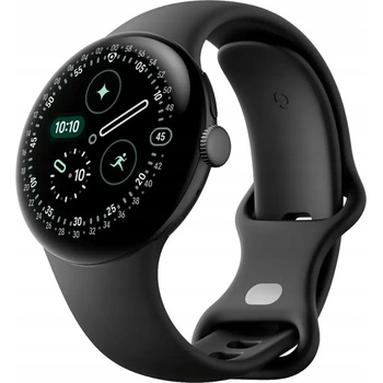 Google Pixel Watch 4 LTE recenze