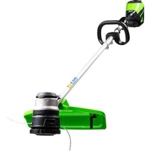 Fotografie Greenworks GD60LT2 60V  recenzía