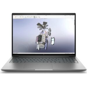Fotografie HP ZBook X 16 G1i B72WQET  recenzía