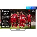 Haier H55S85GUX recenze