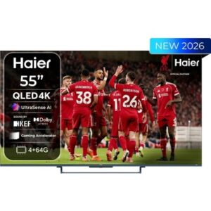 Fotografie Haier H55S90GUX recenzía