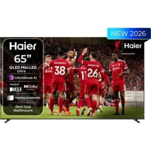 Fotografie Haier H65M92FUX  recenzía