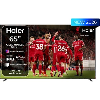 Haier H65M92FUX recenze