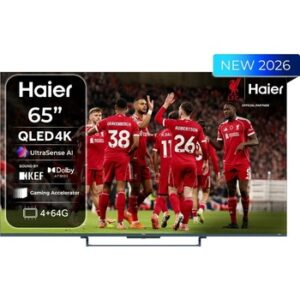 Fotografie Haier H65S90GUX  recenzía