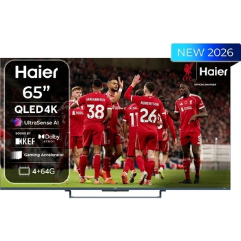 Haier H65S90GUX recenze
