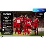 Haier H75M92FUX recenze