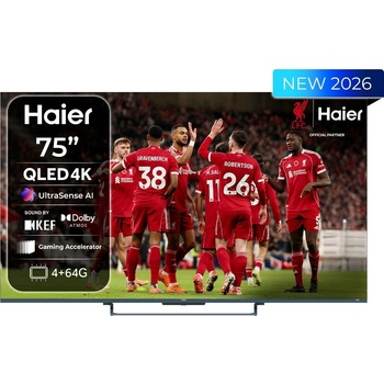 Obrázok Haier H75S90GUX hodnotenie