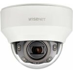 Hanwha Vision XND 6080R recenze