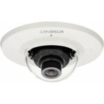 Hanwha Vision XND 8020F Kupole recenze
