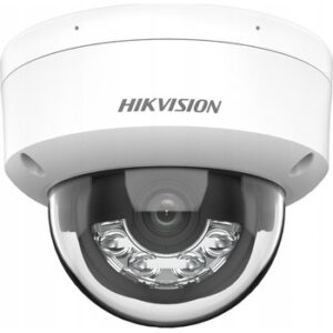 Fotografie Hikvision DS 2CD1121 I recenzía