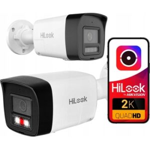 Fotografie Hikvision IPC B140HA LUF SL recenzía