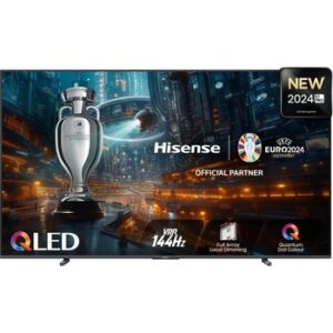 Fotografie Hisense 100E77NQ PRO recenzía