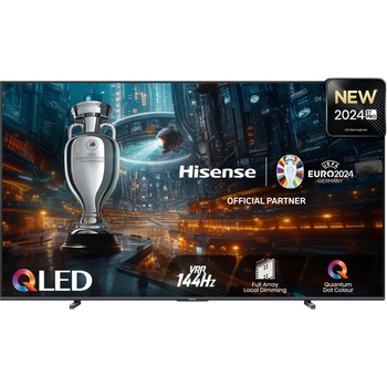 Obrázok Hisense 100E77NQ PRO hodnotenie