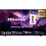 Hisense 100E7S PRO recenze