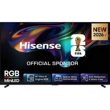 Hisense 100UR8S recenze