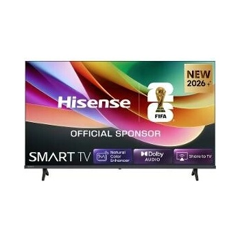 Obrázok Hisense 40A4S hodnotenie