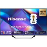 Hisense 43A7S recenze