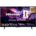 Hisense 43E7S PRO recenze