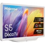 Hisense 43S5Q recenze