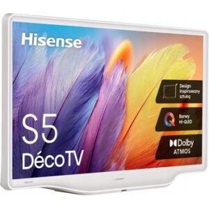 Fotografie Hisense 43S5Q recenzía