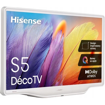 Obrázok Hisense 43S5Q hodnotenie