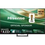Hisense 50E8S recenze