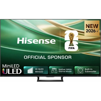 Hisense 50E8S recenze