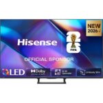 Hisense 55A7S recenze