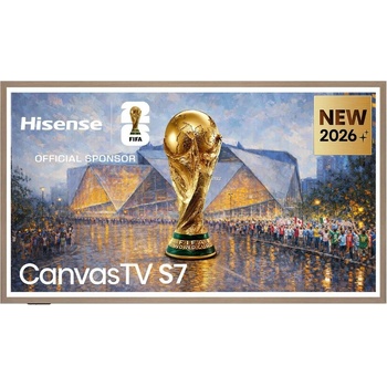 Obrázok Hisense 55S7S hodnotenie