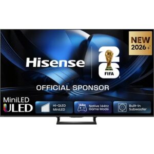 Fotografie Hisense 55U7SE  recenzía