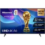 Hisense 58A6S recenze